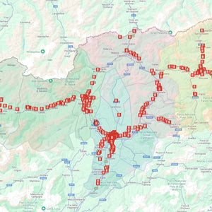 Trentino Alto Adige Lib cod. 13162