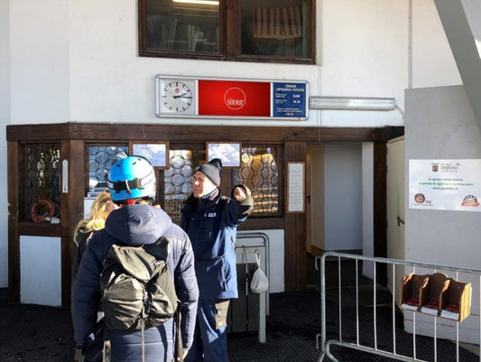 Cortina d'Ampezzo cod. 13213