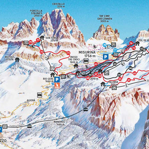 Cortina d'Ampezzo cod. 13216