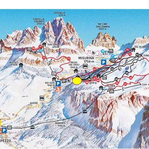 Cortina d'Ampezzo cod. 13219