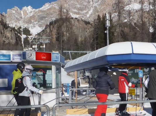 Cortina d'Ampezzo cod. 13227
