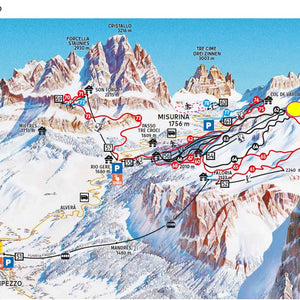 Cortina d'Ampezzo cod. 13237