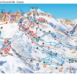 Cortina d'Ampezzo cod. 13287