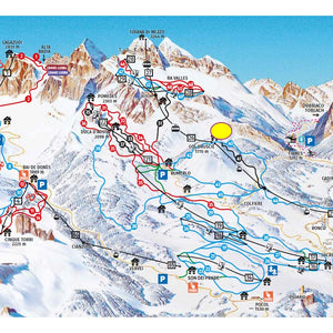 Cortina d'Ampezzo cod. 13292