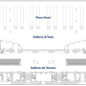 Milano Centrale cod. 13851