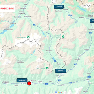Sondrio / Bormio Livigno Cod. 16002