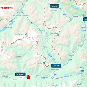 Sondrio / Bormio Livigno cod. 16004