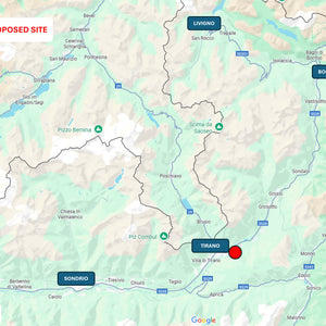 Sondrio / Bormio Livigno cod. 16005