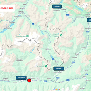 Sondrio / Bormio Livigno cod. 16006