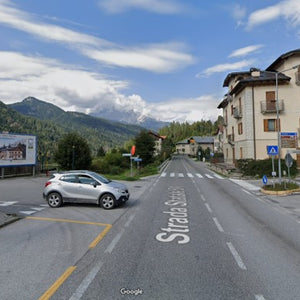 Ponte nelle Alpi/Cortina d'Ampezzo cod. 16015