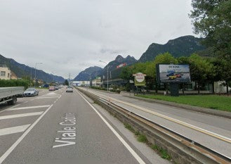 Cortina cod. 16025 SS51 Ponte nelle Alpi/Cortina d'Ampezzo