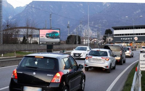 Cortina cod. 16027 SS 50 Ponte nelle Alpi/Cortina d'Ampezzo