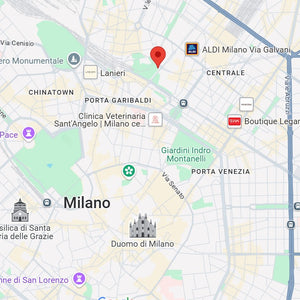 Milano cod. 5001 Pirelli 39 city exit
