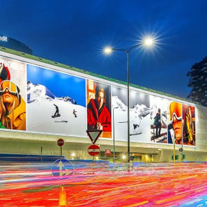 Milano cod. 5004 Pirelli 39 city entrance
