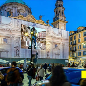Milano cod. 5044  P.zza S. Alessandro | Via Torino | P.zza Missori