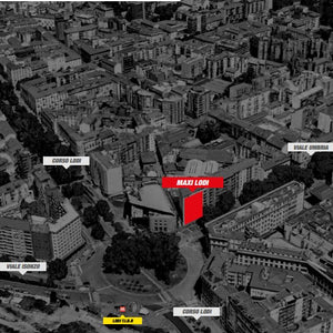 Milano cod. 5076 Piazzale Lodi 3