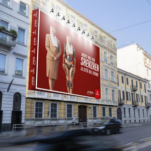 Milano cod. 5086 Via Senato 20