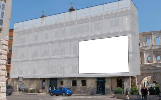 Verona cod. 5104 Porta Borsari - Palazzo Benciolini