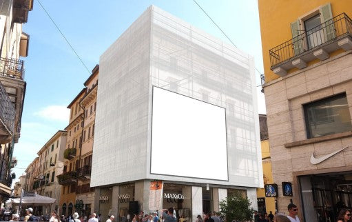 Verona cod. 5107 Via Mazzini 1 ^ Piazza delle Erbe
