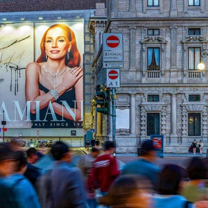 Milano cod. 5118 Piazza della Scala