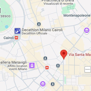 Milano cod. 5167 Via Santa Margherita | Galleria Vittorio Emanuele