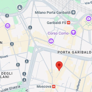 Milano cod. 5238 Corso Garibaldi 113 | Largo la Foppa