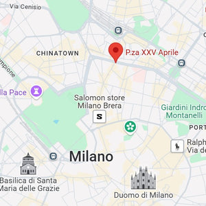 Milano cod. 5249 P.zza XXV Aprile 1