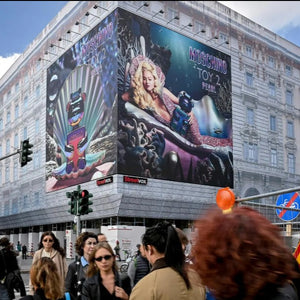Milano cod. 5258 Buenos Aires 1 ^ Porta Venezia