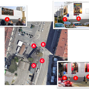 Milano cod. 5261 Piazzale di Porta Genova 1