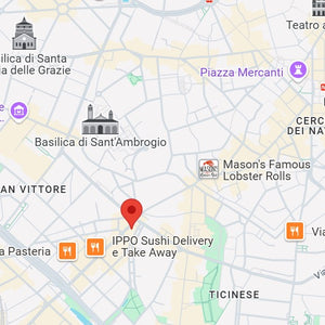 Milano cod. 5262 Piazzale di Porta Genova 1