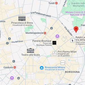 Milano cod. 5274 Via Senato 10