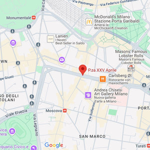Milano cod. 5279 P.zza XXV Aprile | V.le Montegrappa