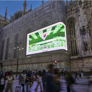 Milano cod. 5280 Cattedrale del Duomo