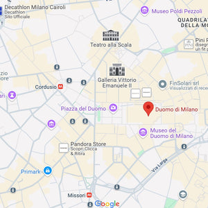 Milano cod. 5280 Cattedrale del Duomo