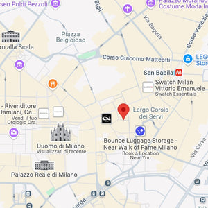 Milano cod. 5287 C.so Vittorio Emanuele | Galleria del Corso 2