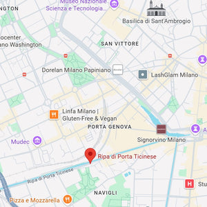 Milano cod. 5296 Ripa di Porta Ticinese angolo via Argelati