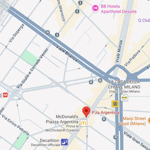 Milano cod. 5298 Piazza Argentina | Fronte Corso Buenos Aires
