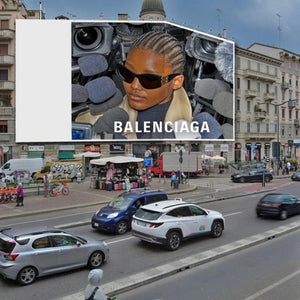 Milano cod. 5298 Piazza Argentina | Fronte Corso Buenos Aires
