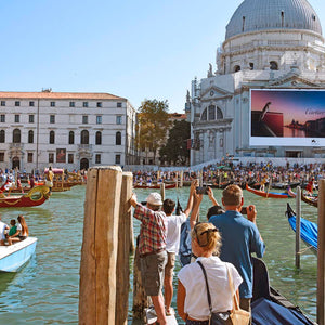 Venezia cod. 5301 Canal Grande | Basilica Santa Maria della Salute