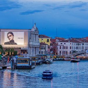 Venezia cod. 5306 Piazzale Stazione Santa Lucia | Chiesa degli Scalzi