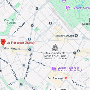 Milano cod. 5307 Corso Vercelli / Cherubini