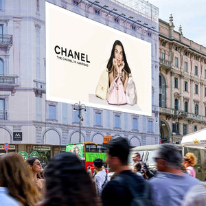 Milano cod. 5321 Piazza del Duomo