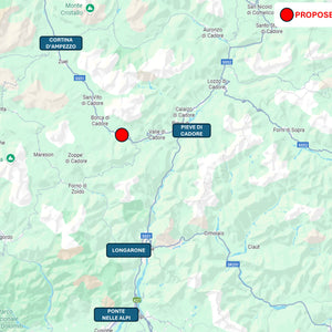 Cortina cod. 5333 SS51 Vodo di Cadore