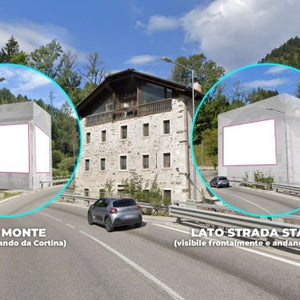 Cortina cod. 5333 SS51 Vodo di Cadore