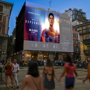 Milano cod. 5336 Via Pontevetero | Brera | Piazzetta del Carmine