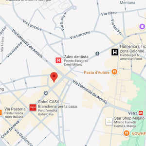 Milano cod. 5340 Corso Genova 4