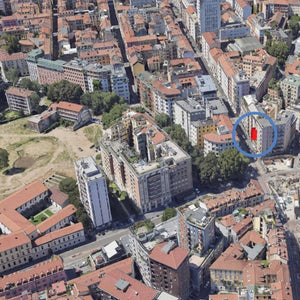 Milano cod. 5342 Corso Genova 4