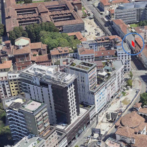 Milano cod. 5343 via Francesco Sforza 43