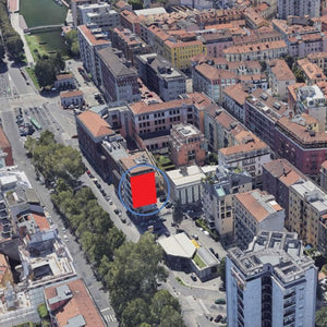 Milano cod. 5350 viale Papiniano 56