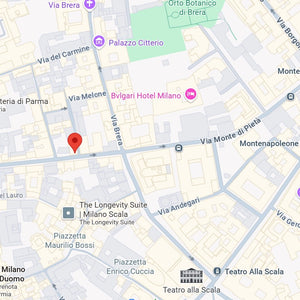 Milano cod. 5355 via dell'Orso 6-8